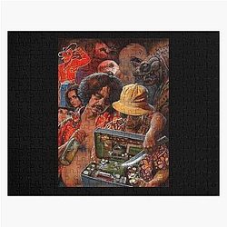 Style Arts Fear Loathing In Las Vegas Like Try Again Jigsaw Puzzle