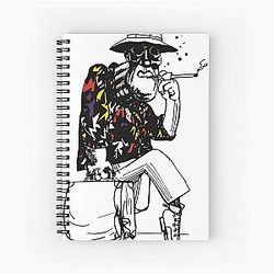 Fear and Loathing in Las Vegas Journal