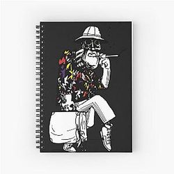 Why You Fear And Loathing In Las Vegas Style Notebook