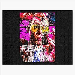 Great People Fear Loathing in Las Vegas: It's All About the Puzzle