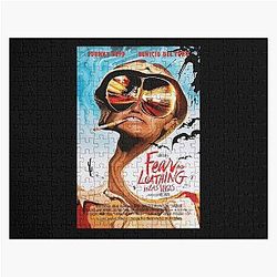 Fear and Loathing in Las Vegas Jigsaw Puzzle