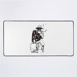 Why You Really Fear Las Vegas Vintage Style Arts Desk Mat