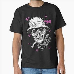 Vintage Style Arts and Loathing in Las Vegas Classic T-Shirt