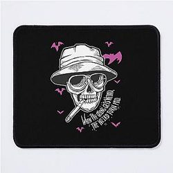 Vintage Arts Fear Loathing in Las Vegas Mouse Pad