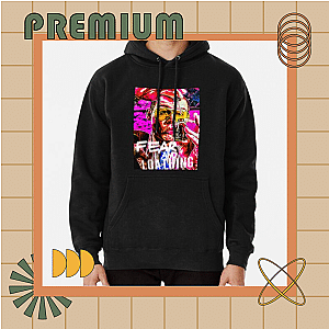 Fear And Loathing In Las Vegas Hoodies