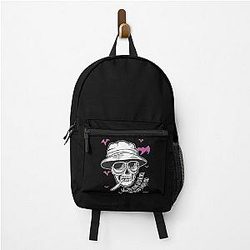 Vintage Style Arts and Loathing in Las Vegas Interesting Facts Backpack