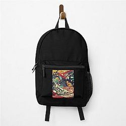 It's All About Fear and Loathing in Las Vegas Why You Really Need a Backpack