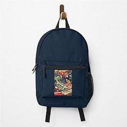 Fear and Loathing in Las Vegas Backpack