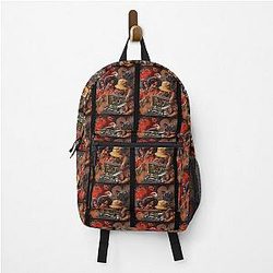 Fear and Loathing in Las Vegas Backpack