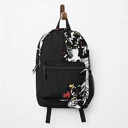 Why You Fear Las Vegas Style Art Backpack