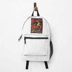 Style Arts Fear and Loathing in Las Vegas to Try Again Backpack
