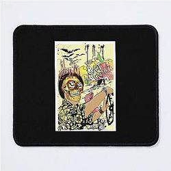 Why You Really Need Fear Loathing in Las Vegas Johnny Vintage Style Mouse Pad