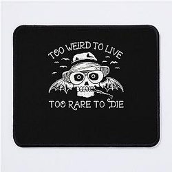 Vintage Style Arts Fear Las Vegas Why You Really Need Mouse Pad