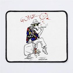 Gonzo Fear and Loathing in Las Vegas parody Mouse Pad