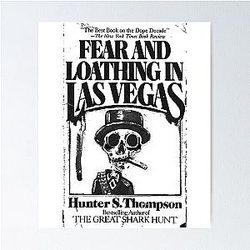 Great People Fear in Las Vegas Little Known Ways Poster