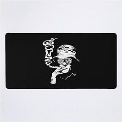 It's All About Fear Loathing Las Vegas Hunter Thompson Desk Mat