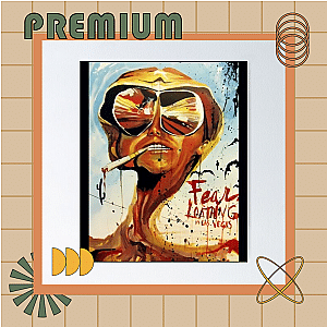 Fear And Loathing In Las Vegas Posters