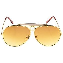 Fear and Loathing in Las Vegas Hunter S. Thompson Costume Large Metal Frame Sunglasses