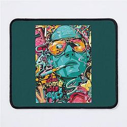 Fear and Loathing in Las Vegas Hunter Thompson Mouse Pad