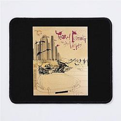 Fear and Loathing in Las Vegas, Mouse Pad