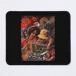 Fear and Loathing in Las Vegas Mouse Pad