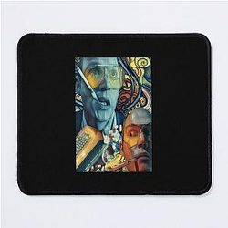 Fear and Loathing in Las Vegas Mouse Pad