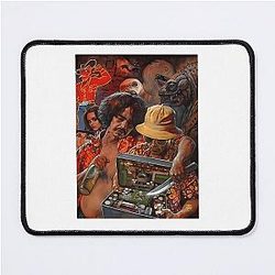 Style Arts And Loathing In Las Vegas Mouse Pad