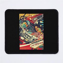 Fear & Loathing in Las Vegas Mouse Pad