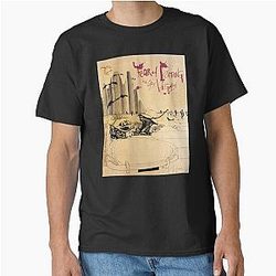 Fear and Loathing in Las Vegas Classic T-Shirt
Cleaned title: 
Fear and Loathing in Las Vegas T-Shirt