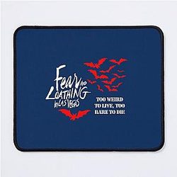 FEAR AND LOATHING IN LAS VEGAS T-SHIRT Mouse Pad