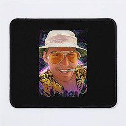 Everyone Should Know About Fear Loathing in Las Vegas Mouse Pad
