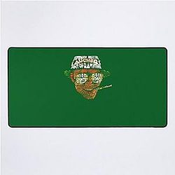 Bat Country Fear And Loathing In Las Vegas Hunter S Thompson Johnny Depp Desk Mat