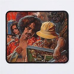 Style Arts Fear Loathing In Las Vegas Mouse Pad