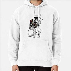 Why You Really Fear Las Vegas Vintage Style Pullover Hoodie