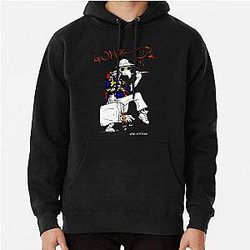 Gonzo - Fear and Loathing in Las Vegas parody Hoodie
