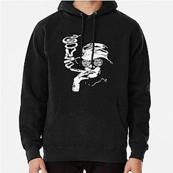 It's All About Fear Loathing in Las Vegas Hunter Thompson Pullover Hoodie