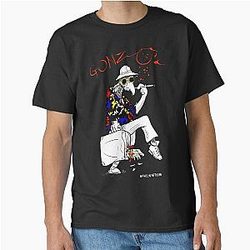 Gonzo- Fear and Loathing in Las Vegas parody T-Shirt