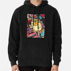 It's All About Fear in Las Vegas Like to Try Pullover Hoodie