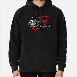 FEAR IN LAS VEGAS PULOVER HOODIE
