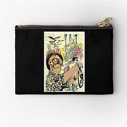 Why You Need Fear and Loathing in Las Vegas Zipper Pouch