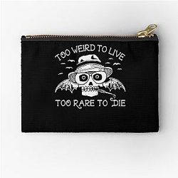 Vintage Style Arts Fear Loathing In Las Vegas Why You Need Zipper Pouch