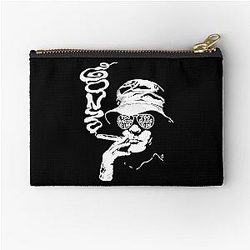 It's All About Fear Loathing in Las Vegas Hunter Thompson Zipper Pouch
