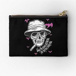 Vintage Arts Fear And Loathing In Las Vegas Interesting Zipper Pouch