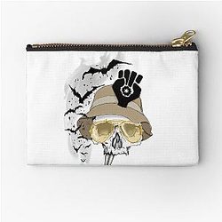 Hunter S. Thompson Fear and Loathing in Las Vegas Zipper Pouch