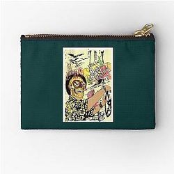 Fear and loathing in Las Vegas Zipper Pouch