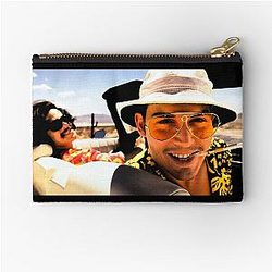 Fear and Loathing in Las Vegas Art Pouch