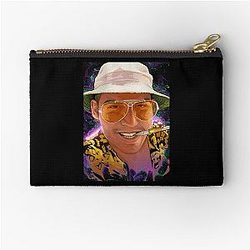 Everyone Should Know About Fear In Las Vegas Ultimate Zipper Pouch