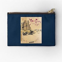 Fear and Loathing in Las Vegas Zipper Pouch