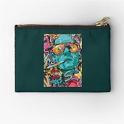 Fear and Loathing in Las Vegas, Hunter Thompson Zipper Pouch