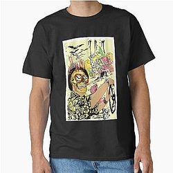 Why You Really Need Fear Loathing In Las Vegas Vintage Style T-Shirt
